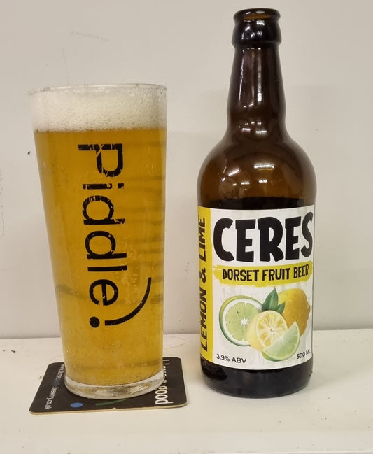 Ceres Lemon and Lime - 1 x 500ml Bottle