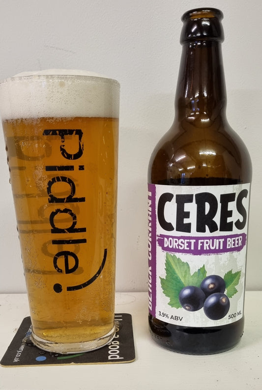 Case of Ceres Blackcurrant