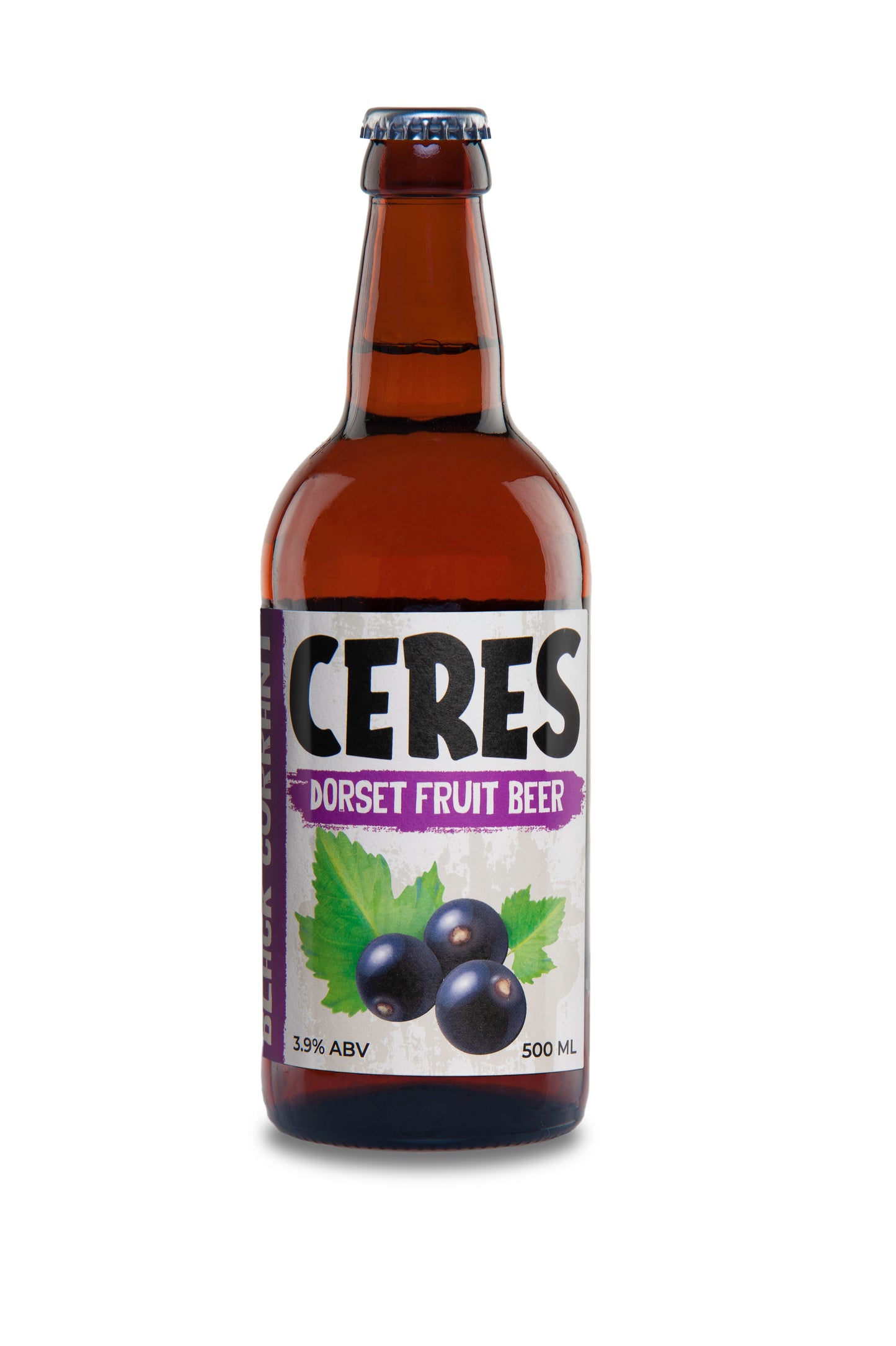Ceres Blackcurrant - 1 x 500ml Bottle