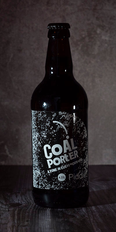Coal Porter Bottle