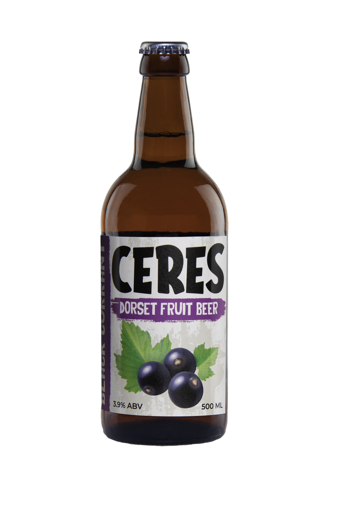 Case of Ceres Blackcurrant