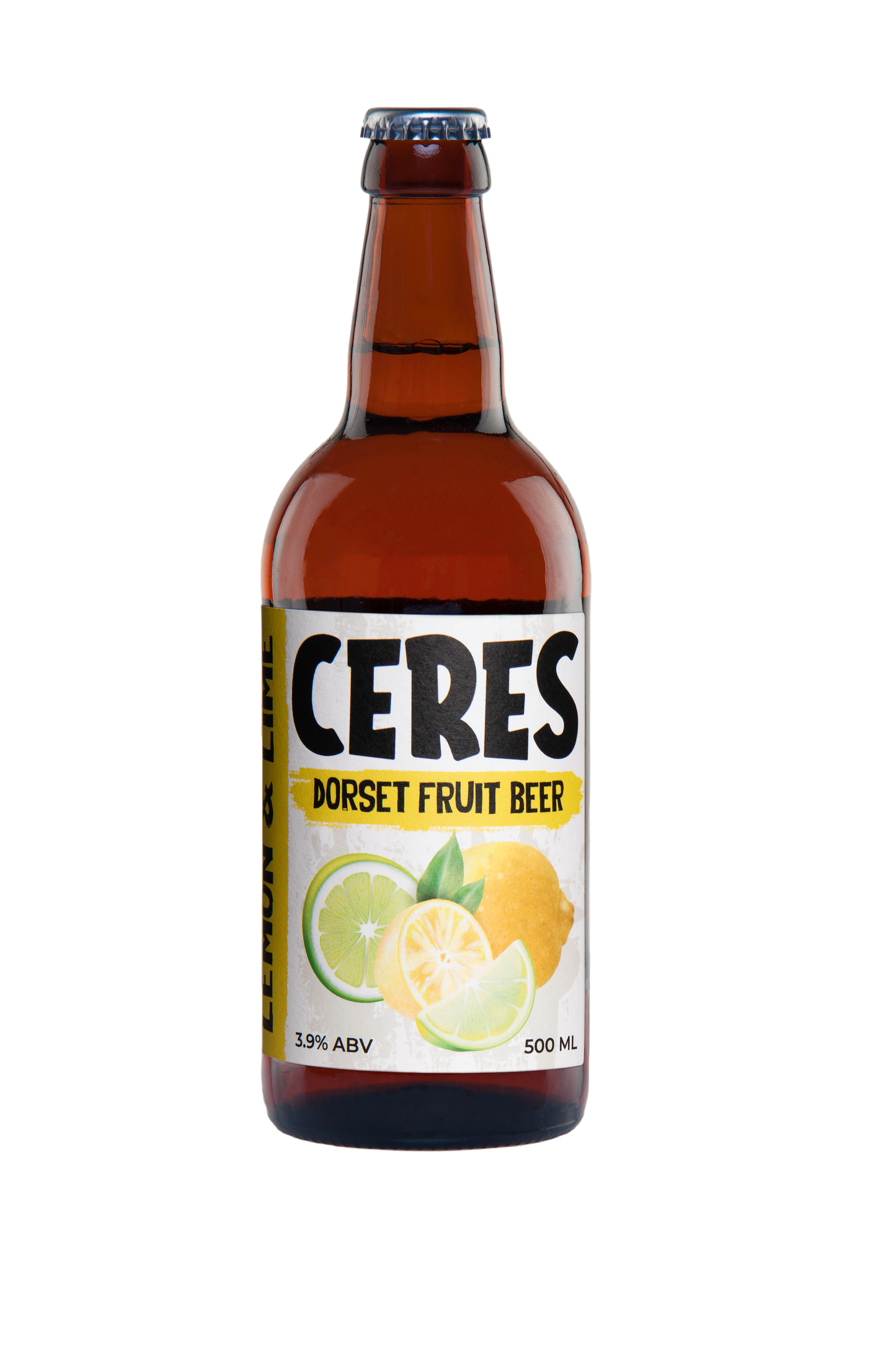 Case of Ceres Lemon and Lime