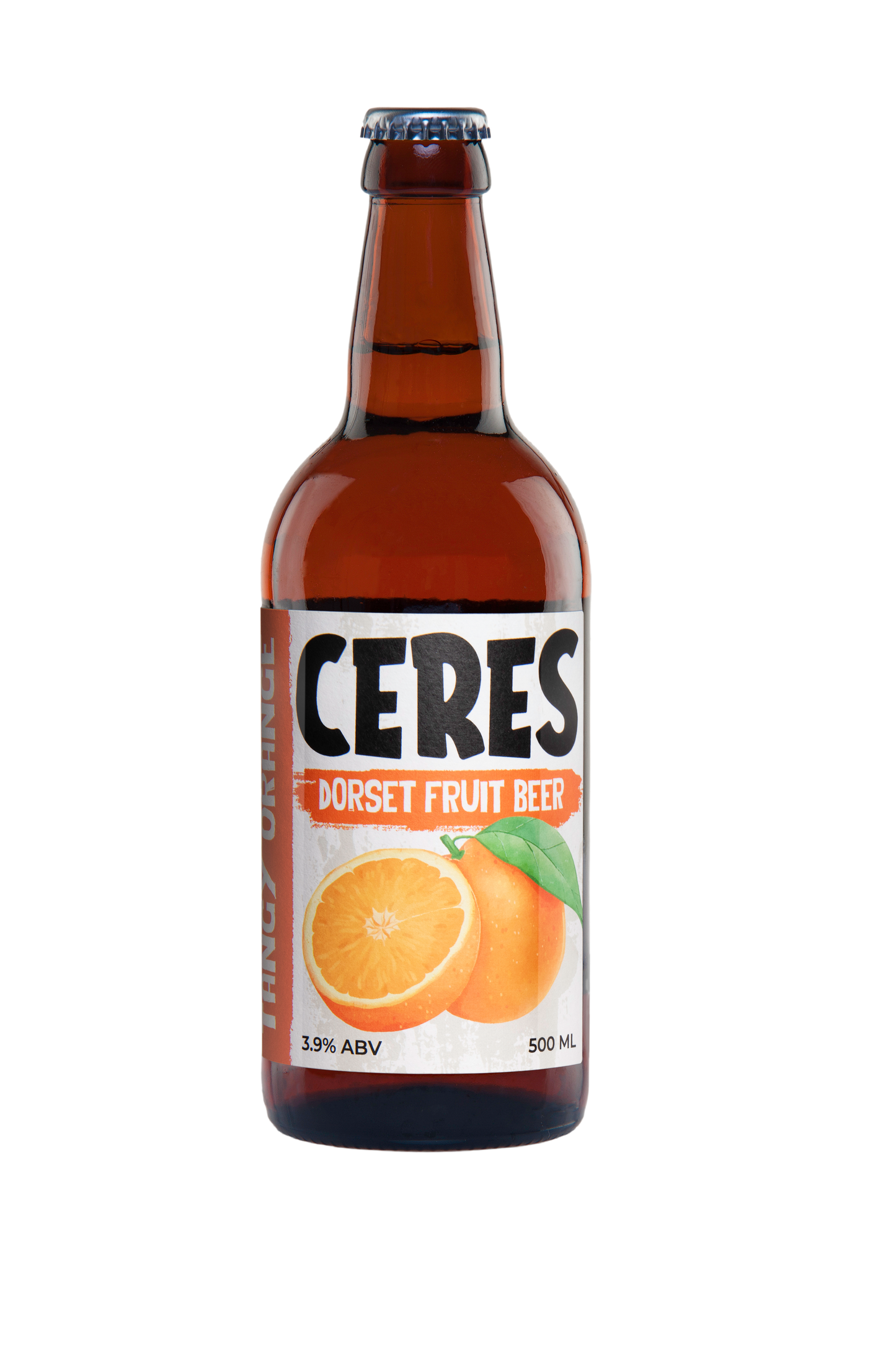 Case of Ceres Orange