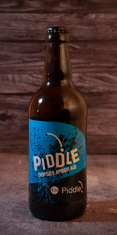 Piddle Bottle
