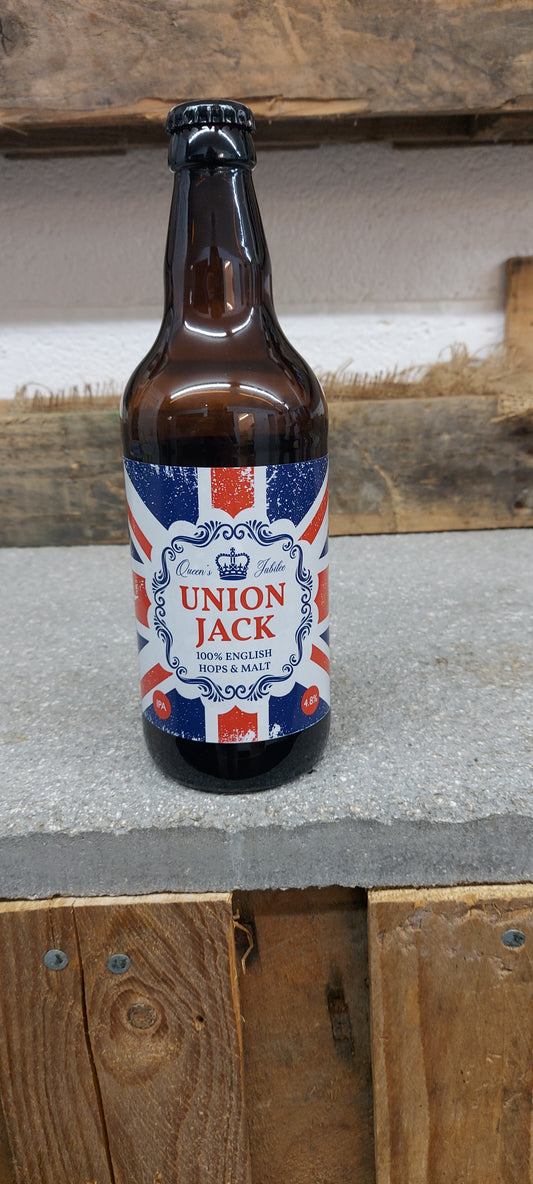 Case of Union Jack