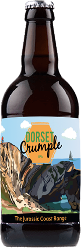 Case of Dorset Crumple (IPA 4.3% JCT range)