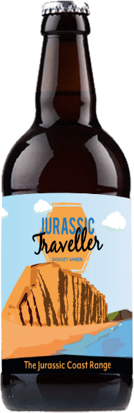 Case of Jurassic Traveller (Amber 4.1% JCT range)